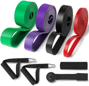 Yoga Resistance Rubber Band