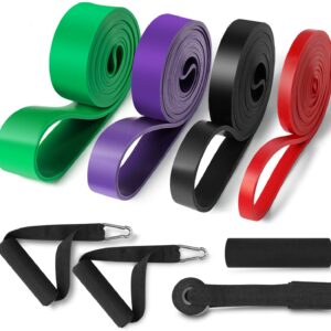 Yoga Resistance Rubber Band